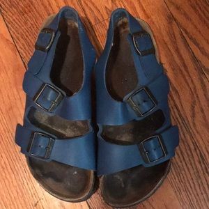 Betula by Birkenstock Milano Size 38 Narrow